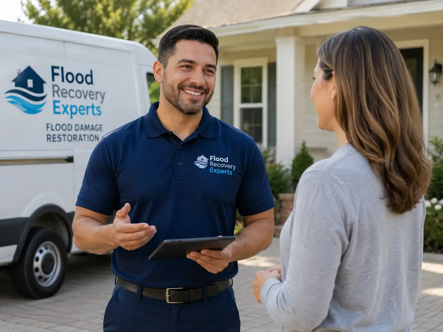 Flood Damage Cleanup Park Ridge, IL FAQs