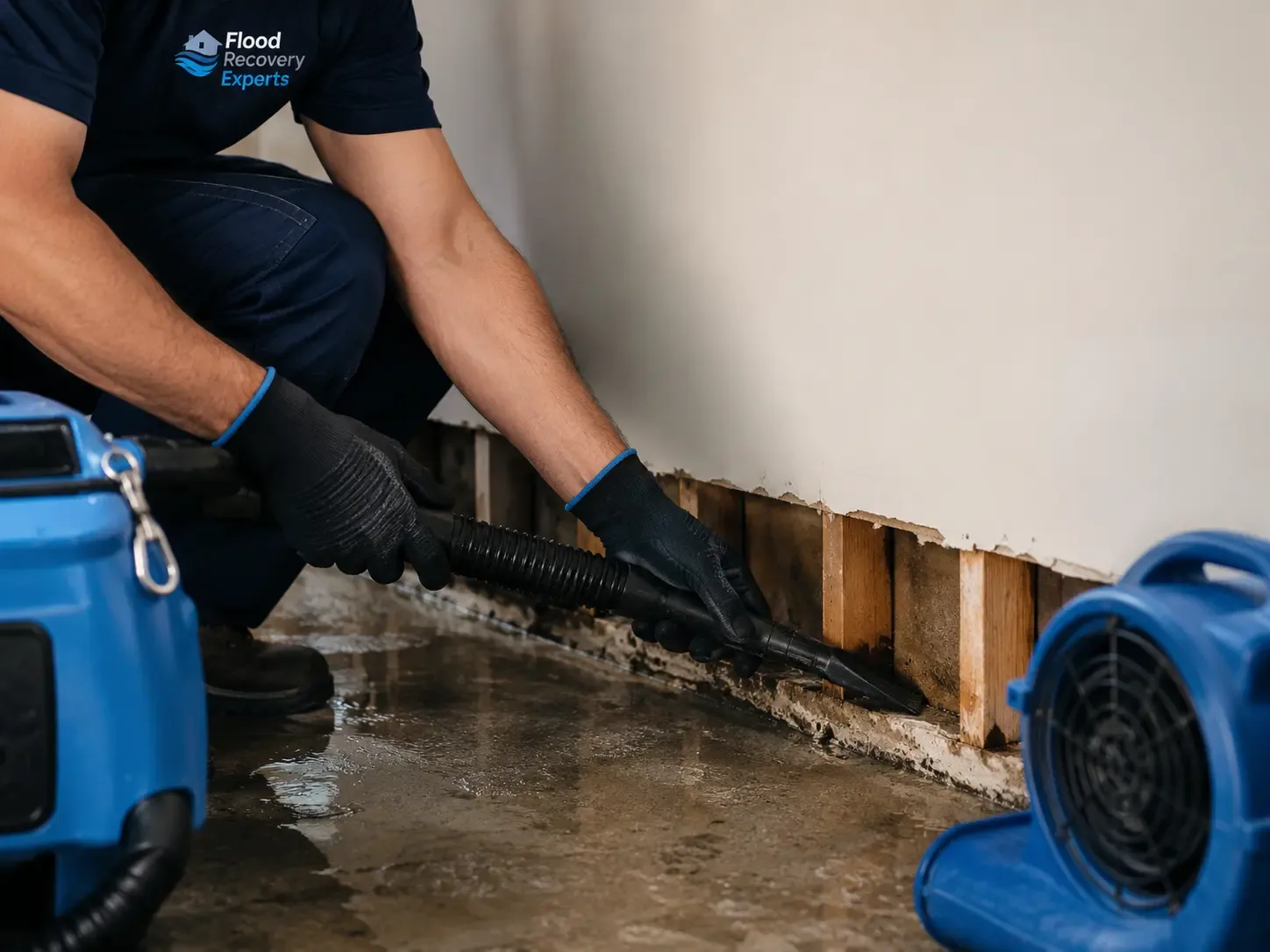 Why choose Flood Damage Cleanup in Park Ridge, IL